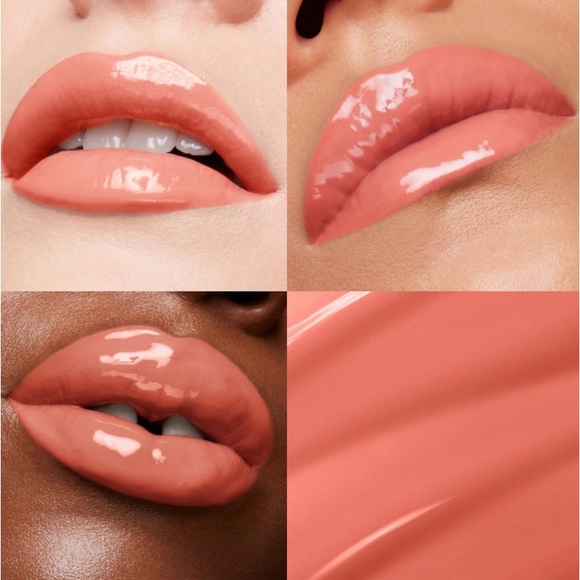 Makeup By Mario MoistureGlow Plumping Lip Color Baby Coral Brand New in Box - Picture 4 of 9